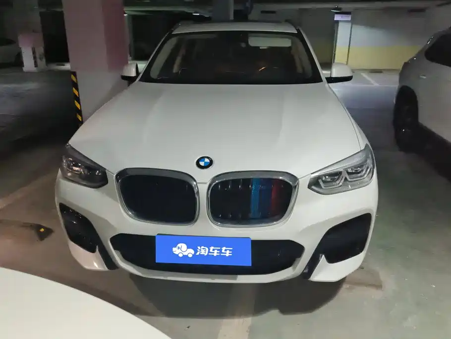 BMW X3 2020