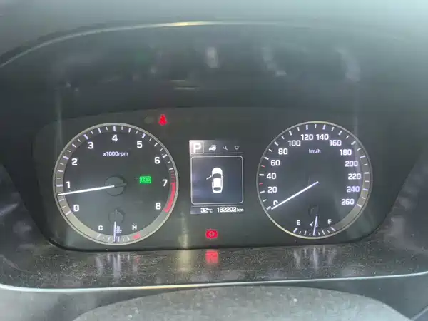 Hyundai Sonata 2015