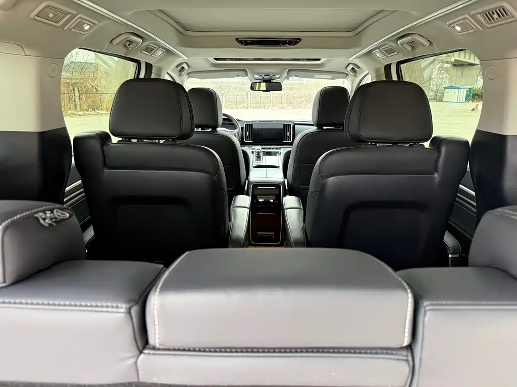 GAC Motor Trumpchi M8 2021 — фото 18