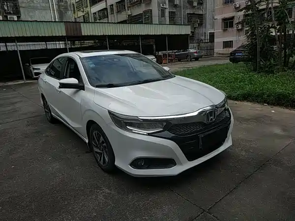 Honda Crider 2019