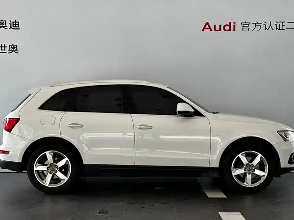 Audi Q5 2016