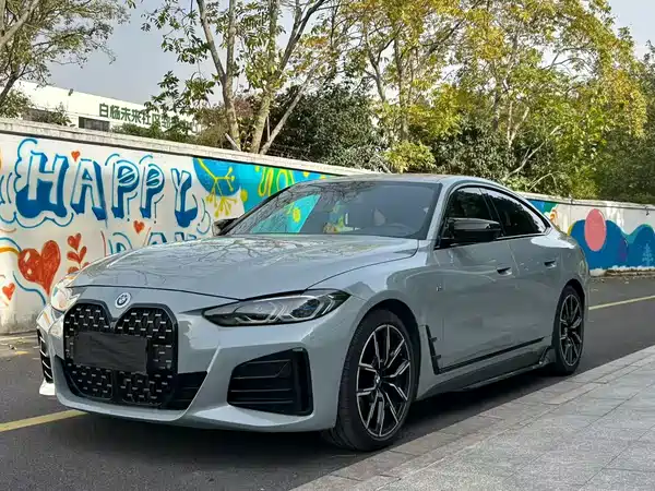 BMW 4 Series 2022