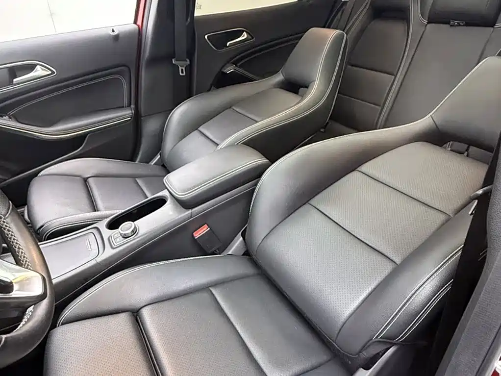 Mercedes-Benz GLA 2017 — фото 19