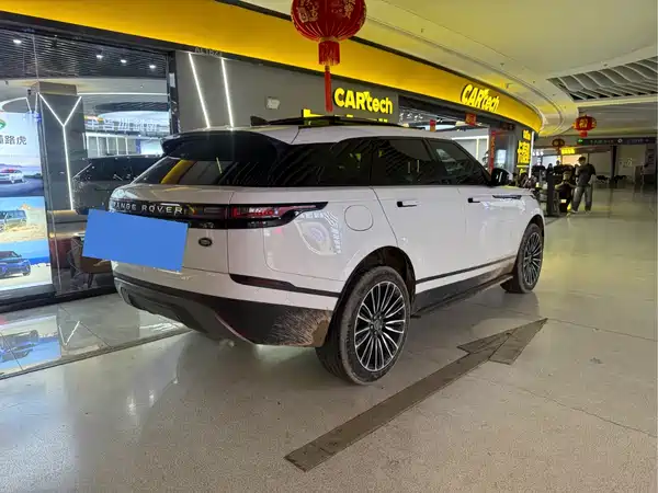Land Rover Range Rover Velar 2018