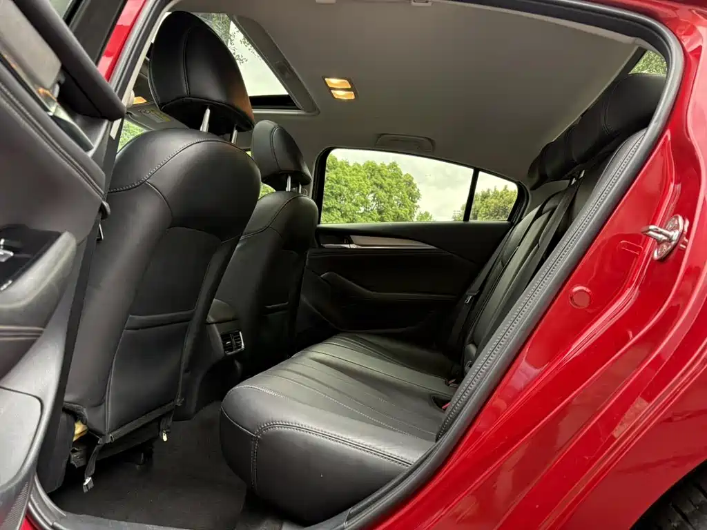 Mazda Atenza 2019 — фото 10