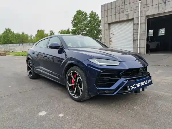 Lamborghini Urus 2018
