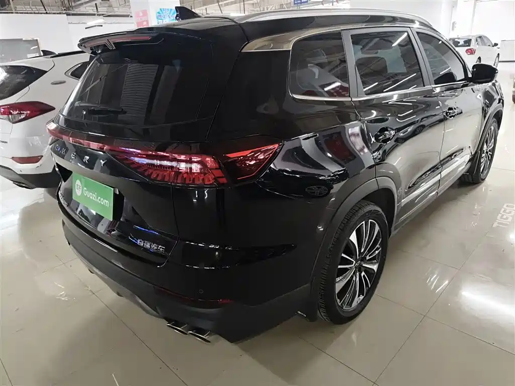 Chery Tiggo 8 PRO 2024 — фото 7