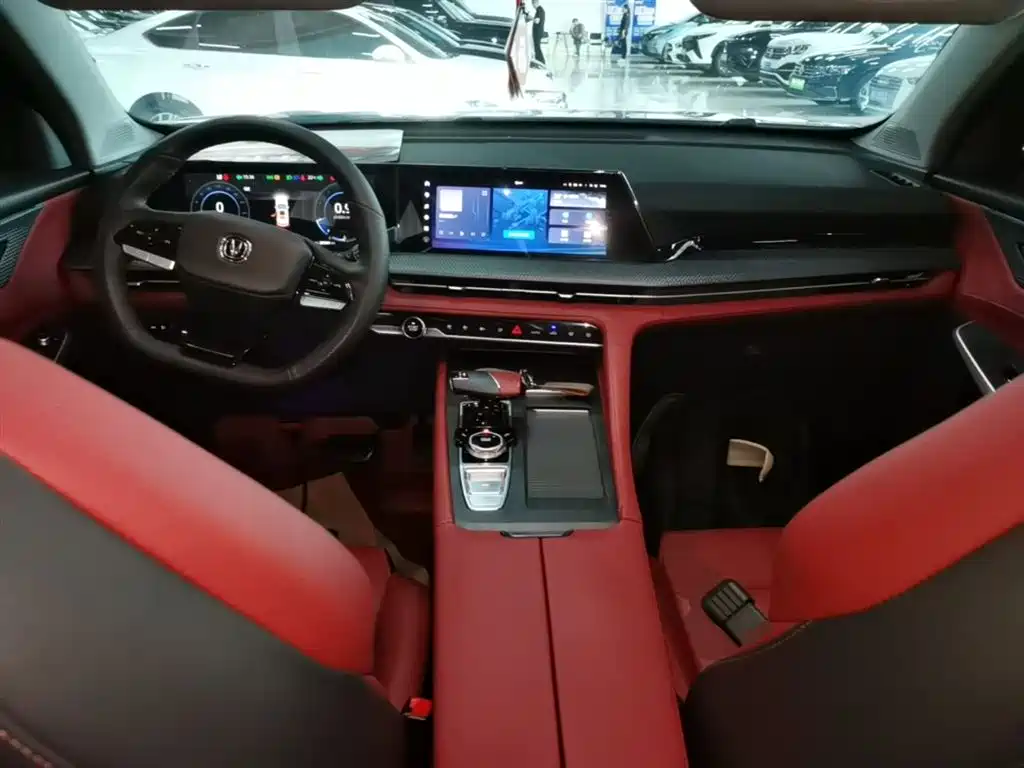 Changan CS75 PLUS 2023 — фото 10