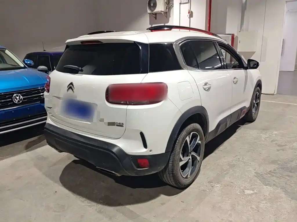 Citroën C5 Aircross 2018 — фото 7