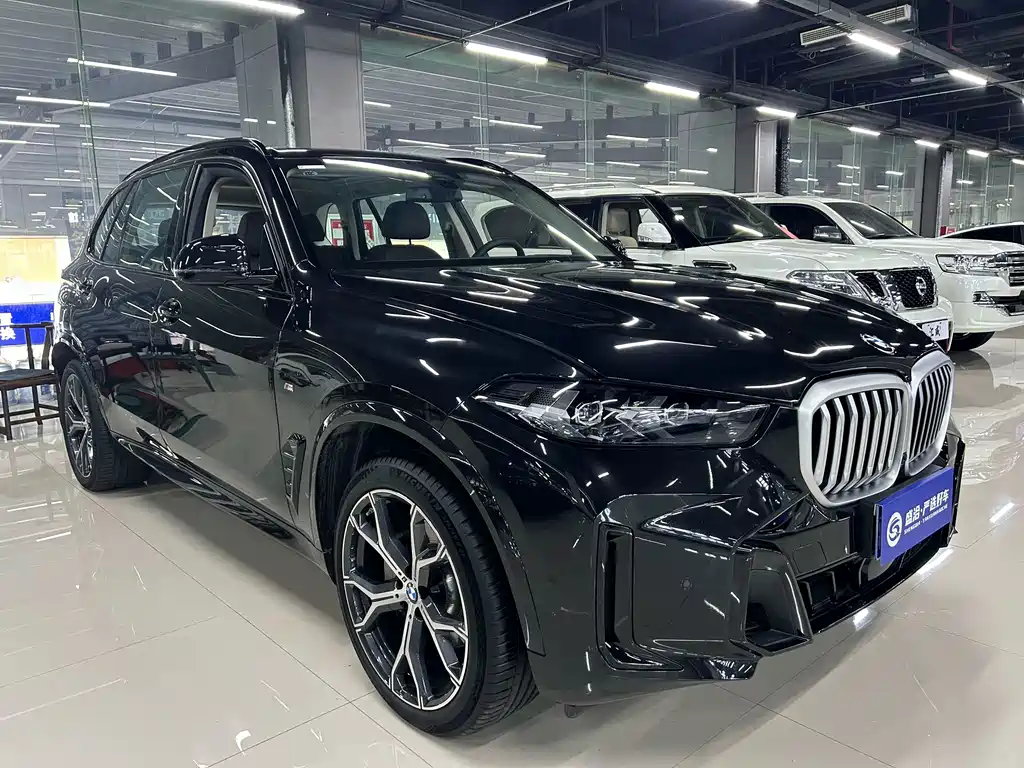 BMW X5 2025 — фото 11