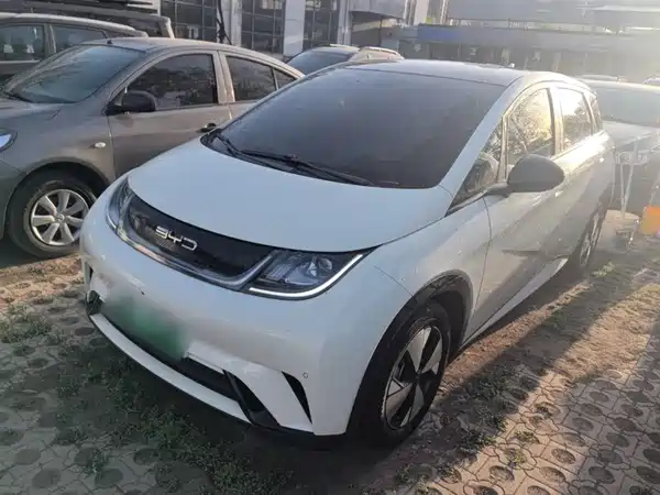 BYD Dolphin 2023