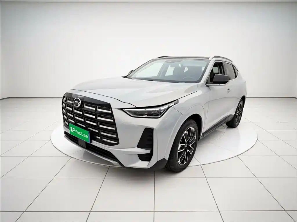 GAC Motor Trumpchi GS4 2024 — фото 2