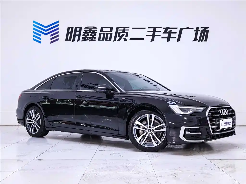 Audi A6L 2025 — фото 5