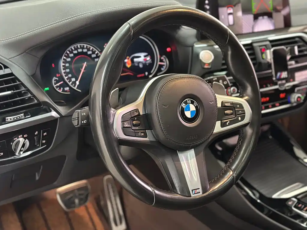 BMW X3 2018 — фото 6