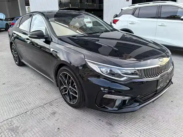 Kia K5 2019
