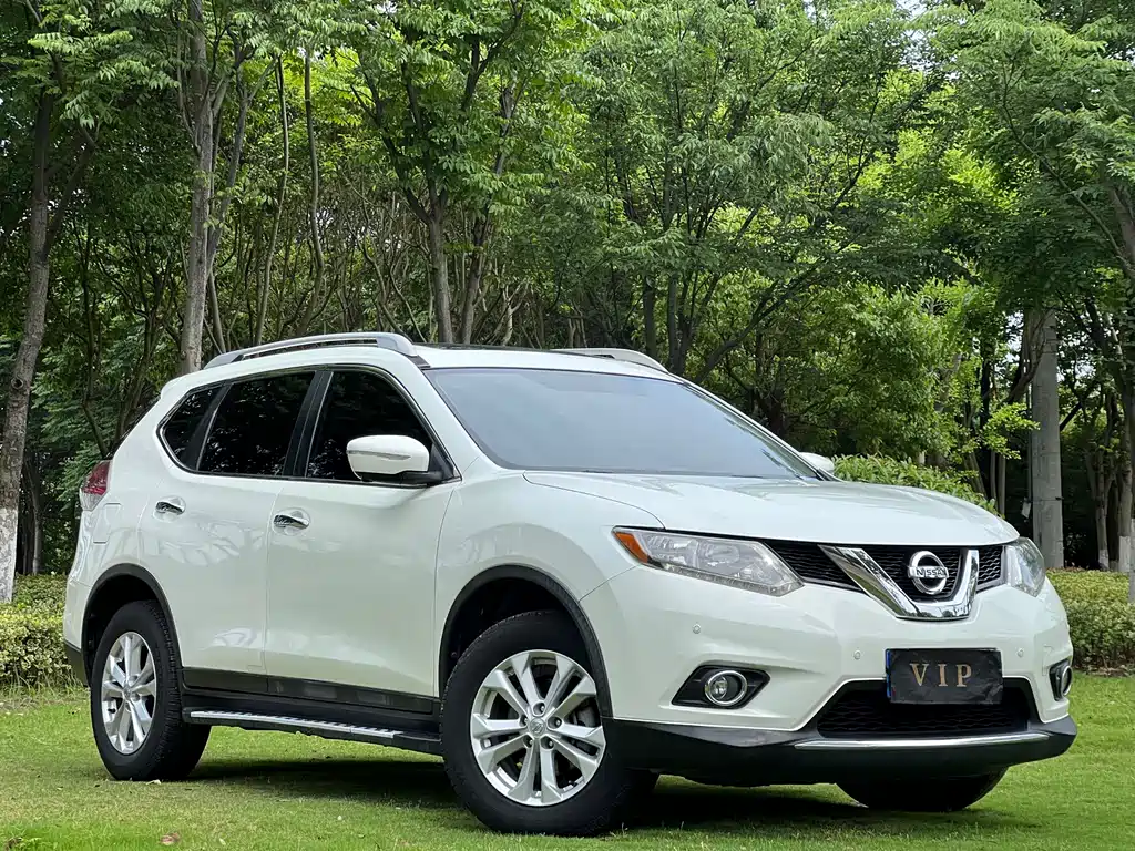 Nissan X-Trail 2016 — фото 14