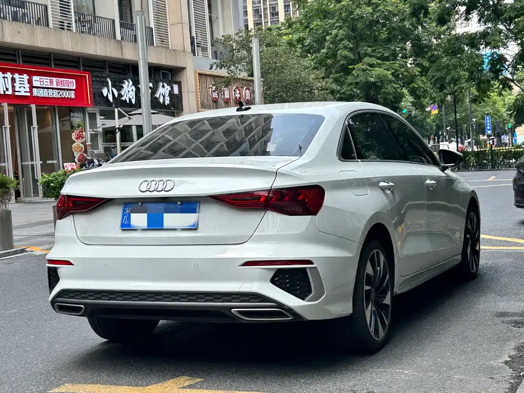 Audi A3 2022