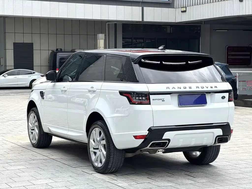 Land Rover Range Rover Sport 2019 — фото 9