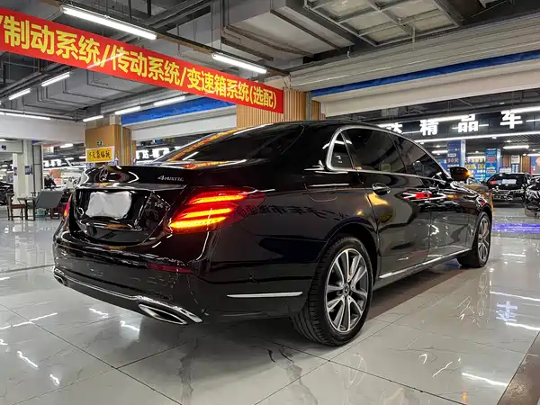 Mercedes-Benz E-Class 2017