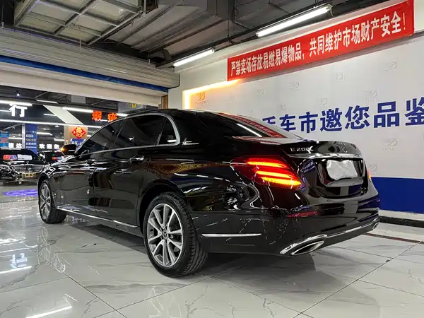 Mercedes-Benz E-Class 2017