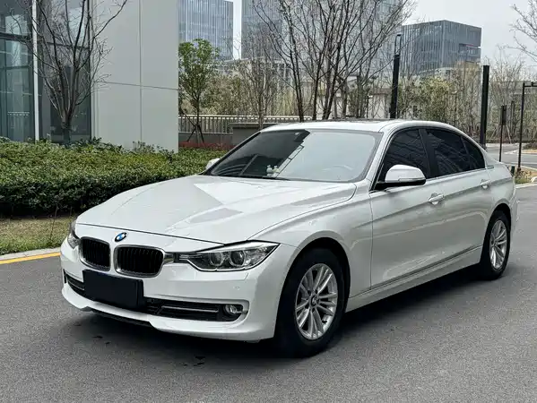BMW 3 Series 2015