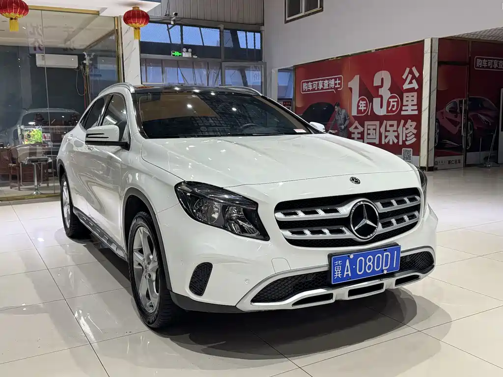 Mercedes-Benz GLA 2018 — фото 2