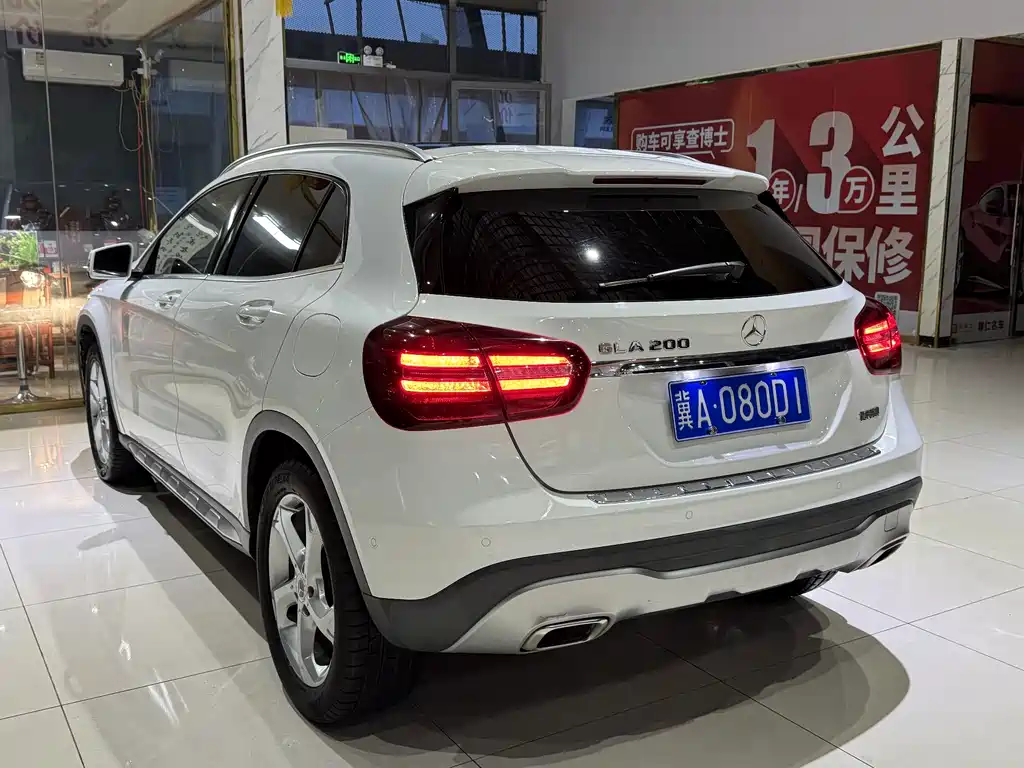 Mercedes-Benz GLA 2018 — фото 7