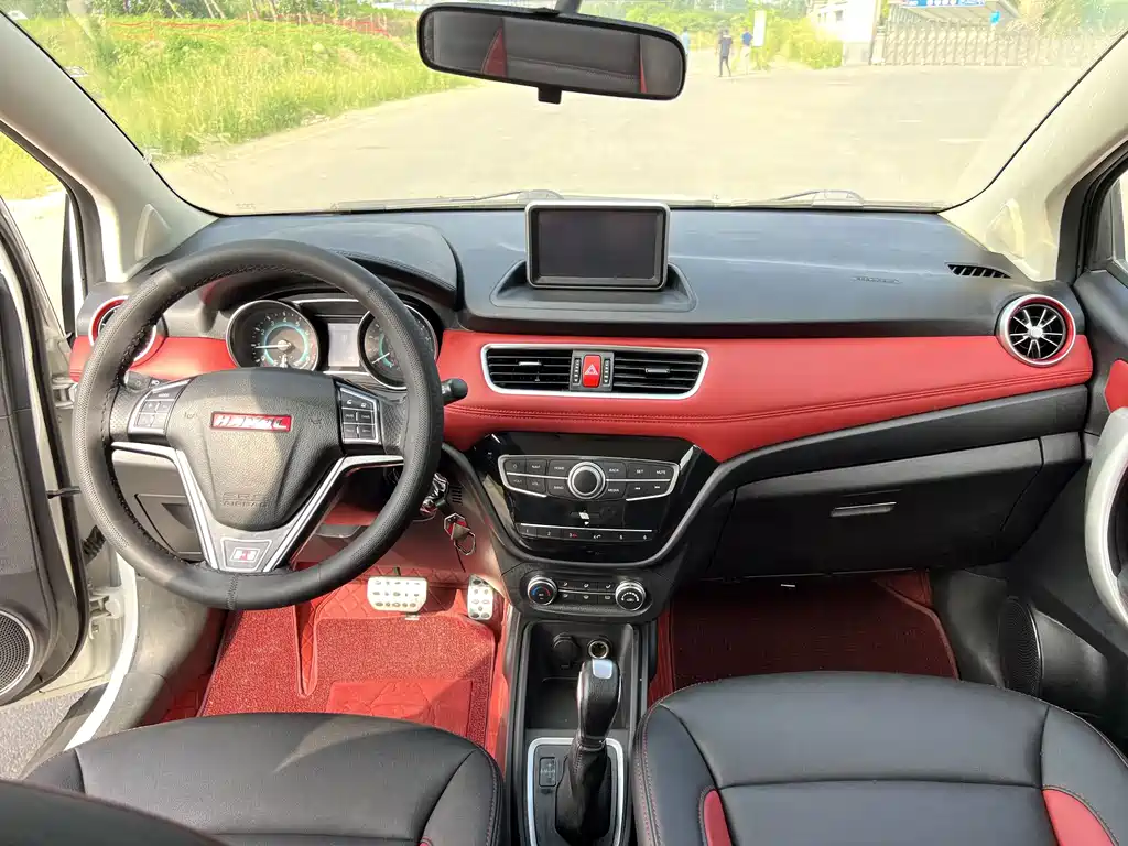 Haval H1 2015 — фото 12