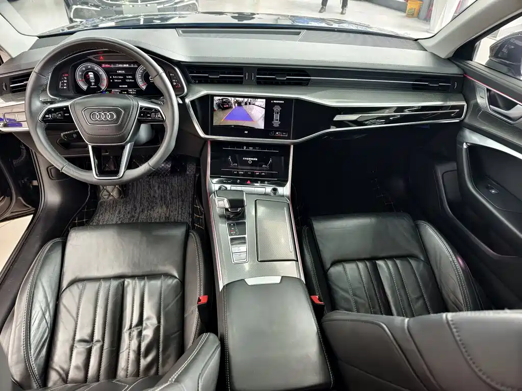 Audi A6L 2023 — фото 13