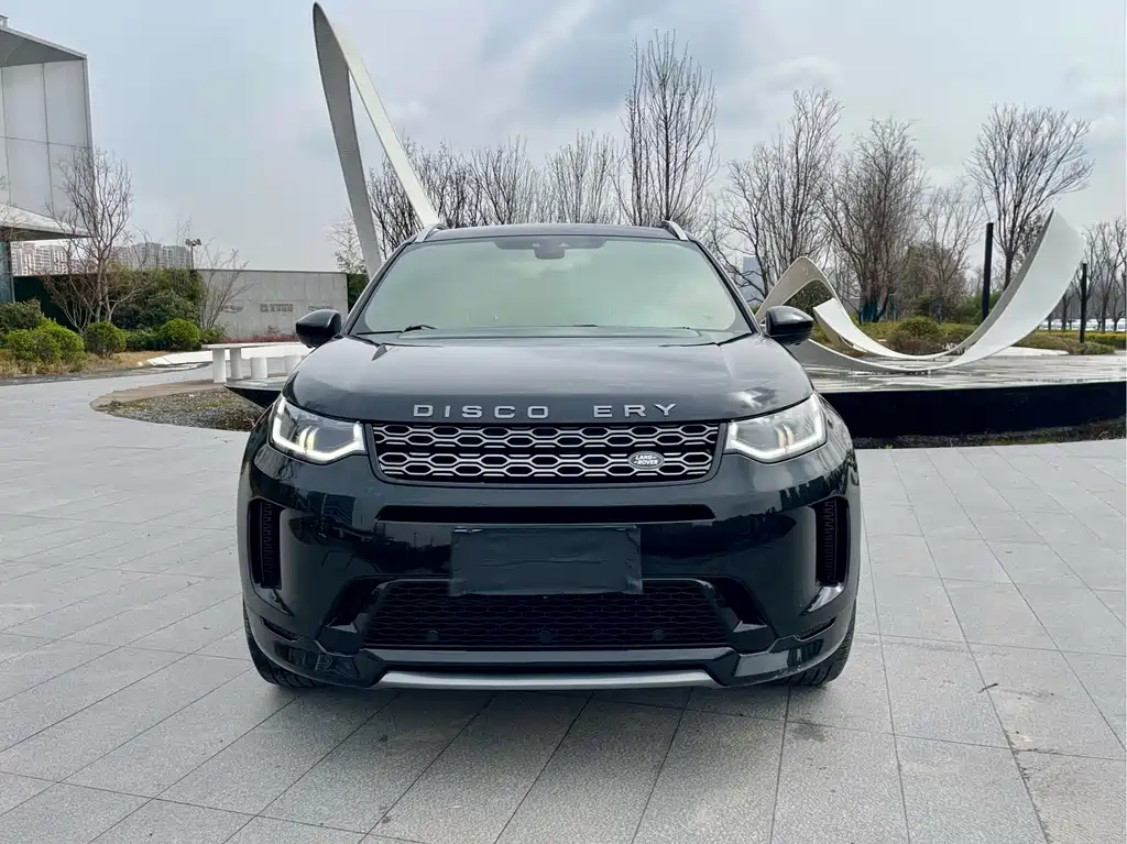 Land Rover Discovery Sport 2020 — фото 2