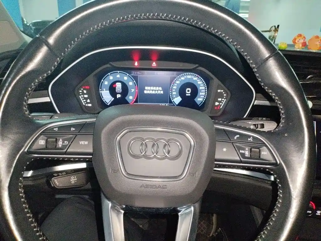 Audi Q3 2021
