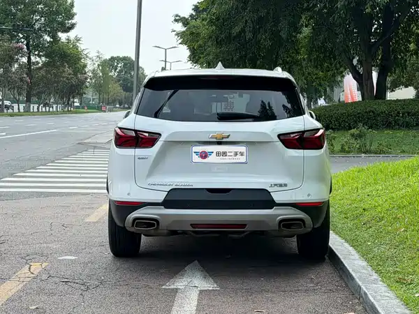 Chevrolet Blazer 2021