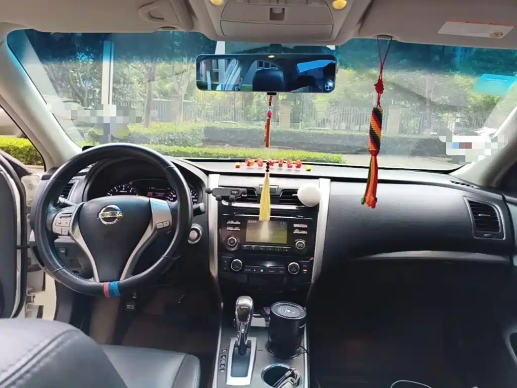 Nissan Teana 2015 — фото 13