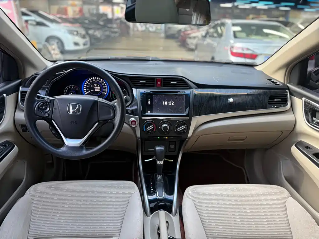 Honda Crider 2013 — фото 10
