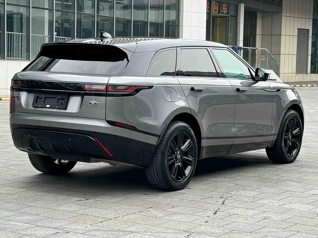 Land Rover Velar 2022 — фото 4