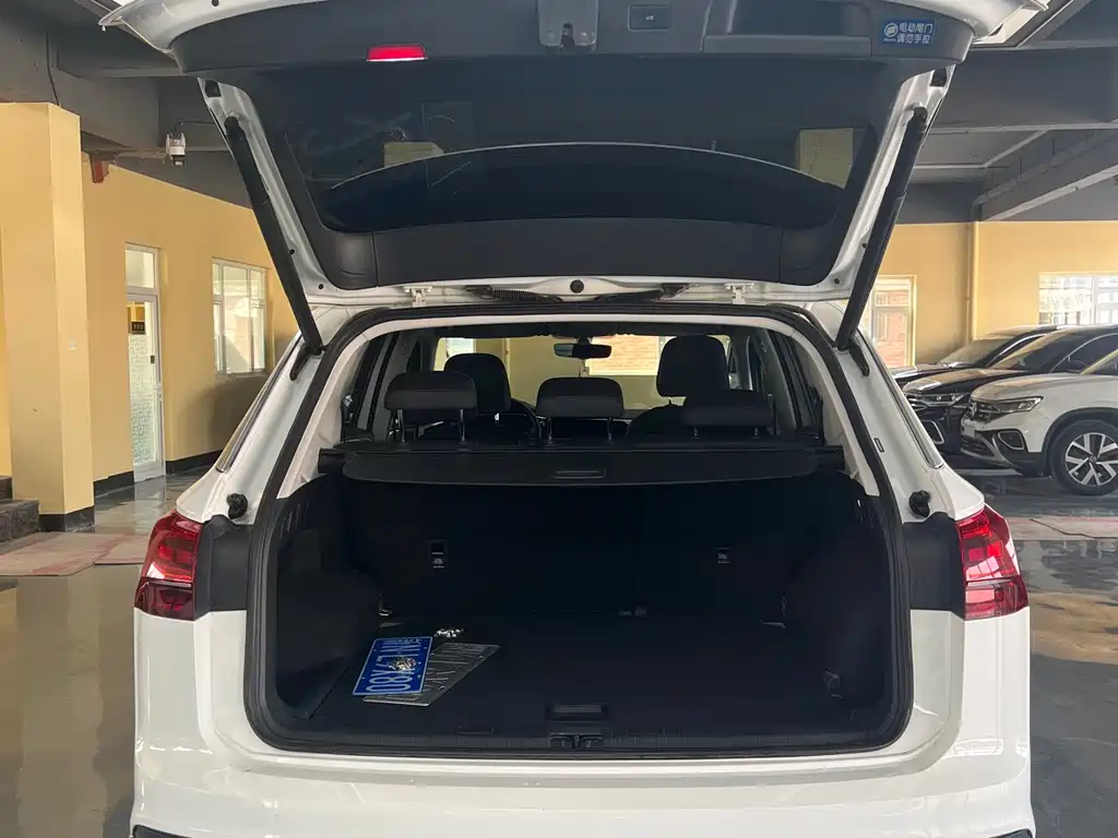 Volkswagen Tayron 2022