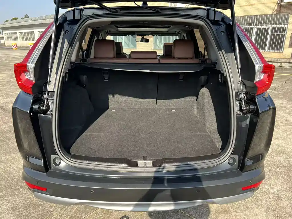 Honda CR-V 2017 — фото 16