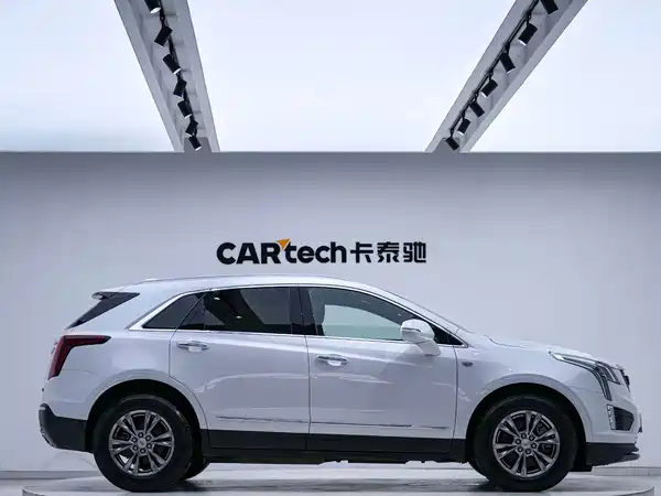 Cadillac XT5 2020