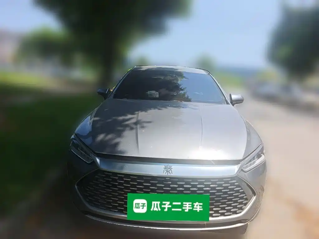 BYD Qin PLUS 2023