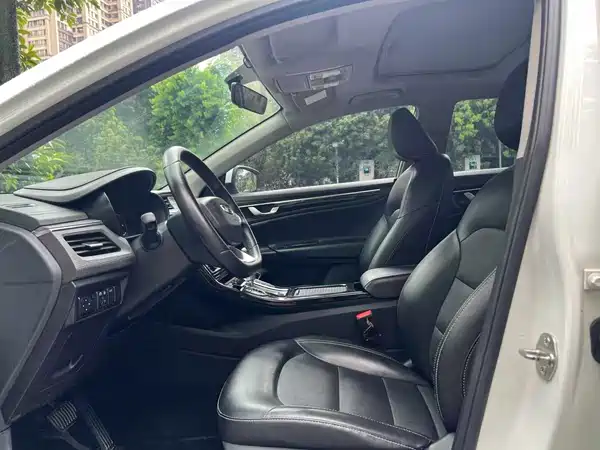 Geely Emgrand GL 2020