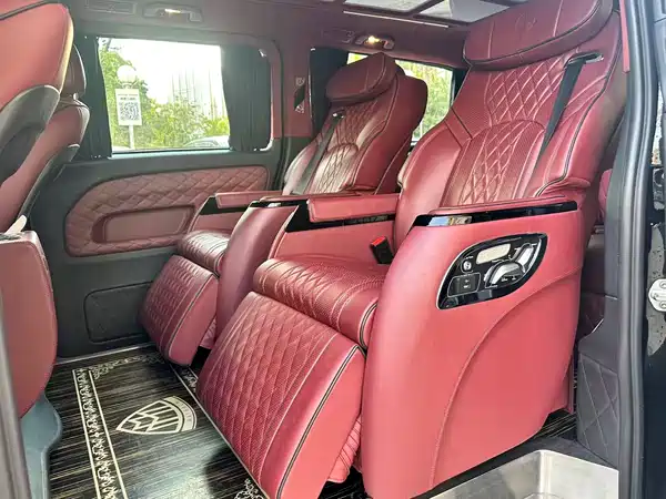 Mercedes-Benz Vito 2018
