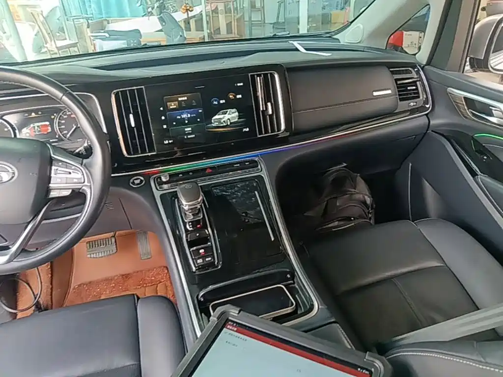 GAC Trumpchi M8 2022 — фото 13