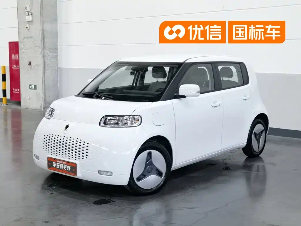 Ora White Cat 2021