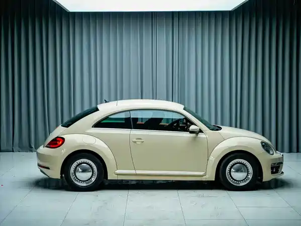 Volkswagen Beetle 2019