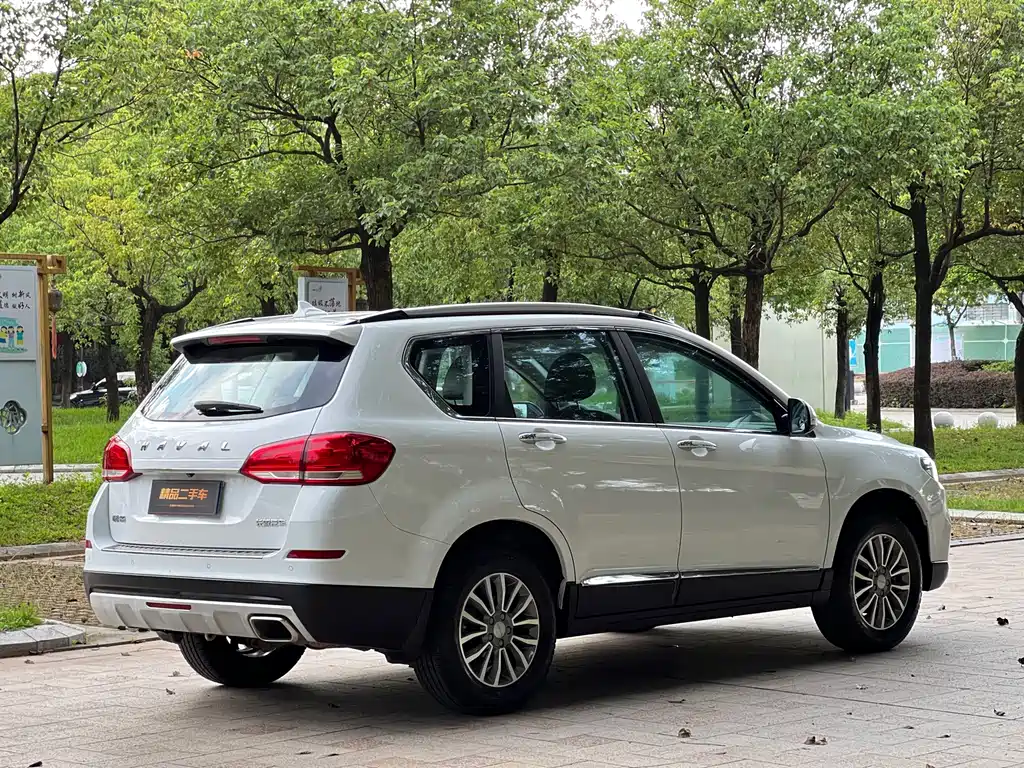 Haval H6 2019