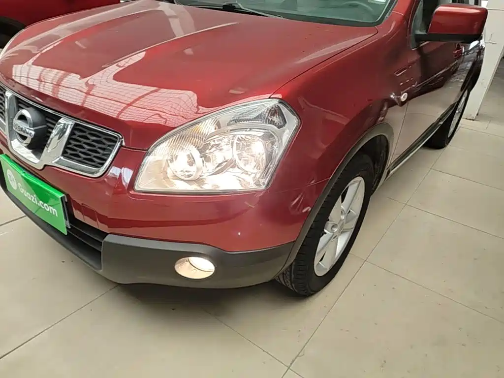 Nissan Qashqai 2015 — фото 24