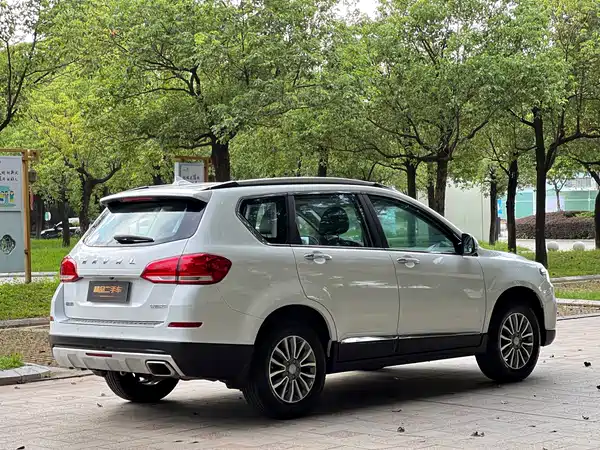 Haval H6 2019