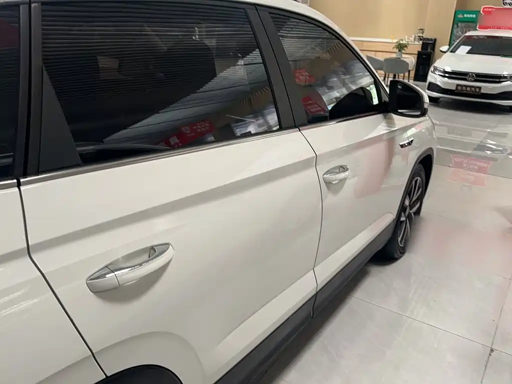 Skoda Kamiq 2019 — фото 11