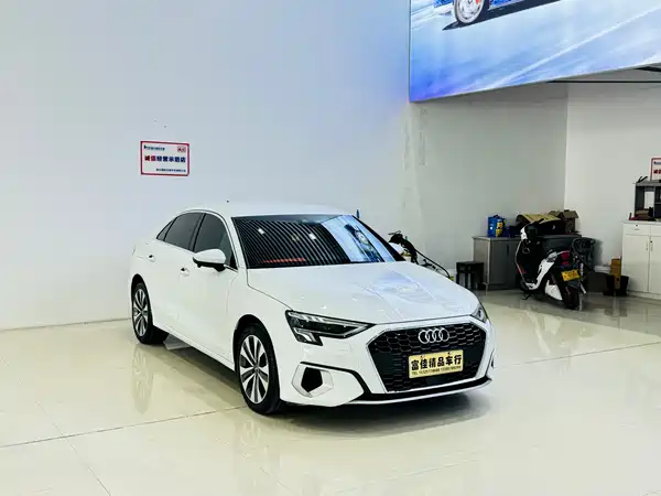Audi A3 2022