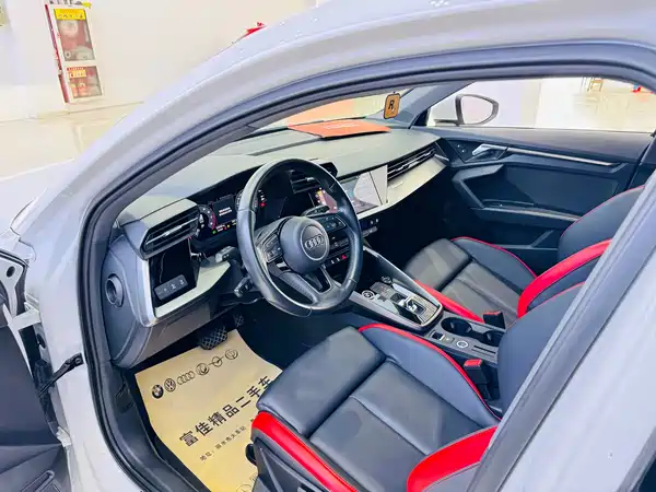Audi A3 2022